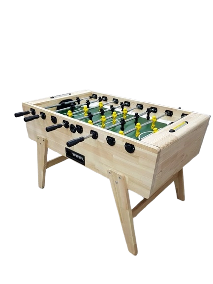 Ofis Tipi Masif Ağaç Langırt Masası