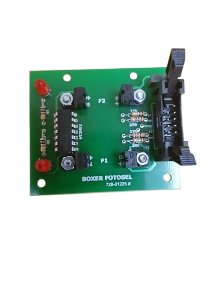 Boks Makinesi Sensörü