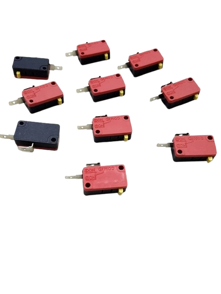 Atari Makinası Switch