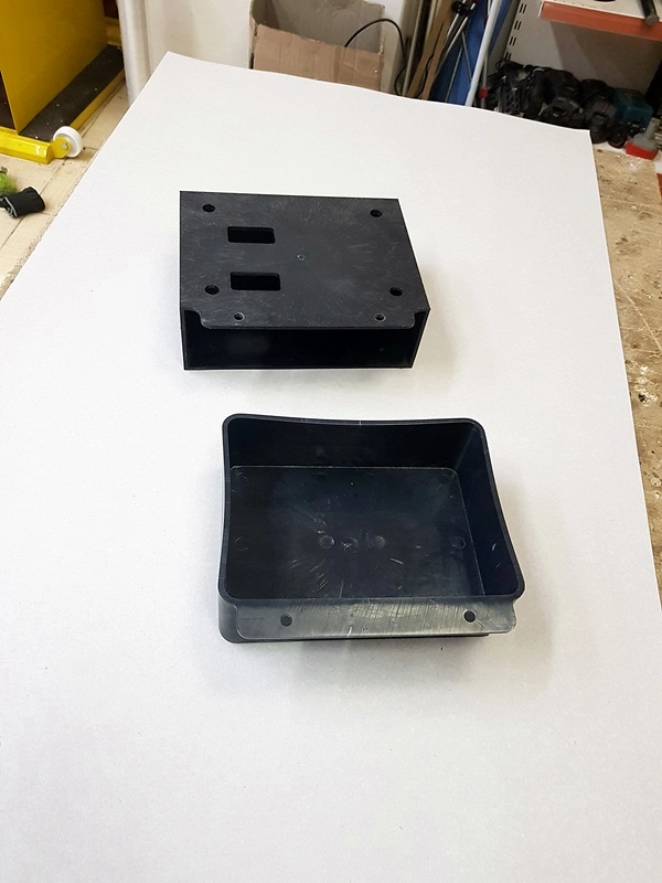 Langırt Masası Para Jeton Kutusu