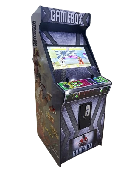 63 Ekran Atari Makinesi