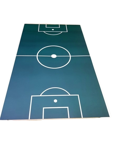 Langırt Saha Zemini Kartonu