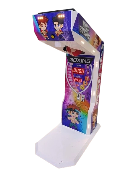 Çocuk Boks Makinesi