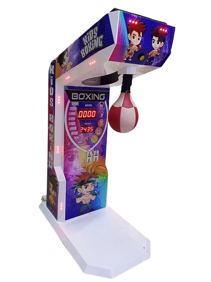 Çocuk Boks Makinesi