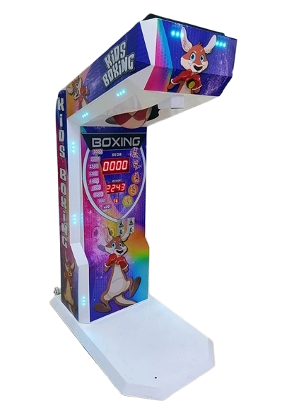 Çocuk Boks Makinesi