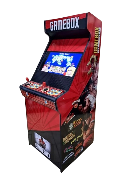 63 Ekran Atari Makinesi