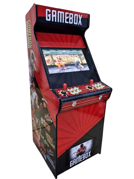 63 Ekran Atari Makinesi