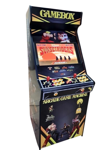 63 Ekran Atari Makinesi