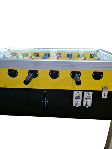 Dış Mekan Ticari Kapalı Devre Langırt Masası