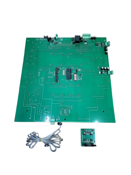 Boks Makinesi Anakartı