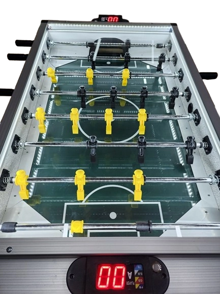 Dış Mekan Ticari Tornado Langırt Masası