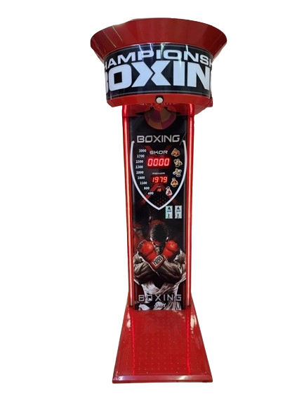 Metal Kasa Boks Makinesi