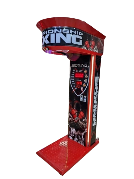 Metal Kasa Boks Makinesi