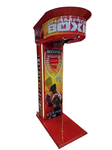 Metal Kasa Boks Makinesi