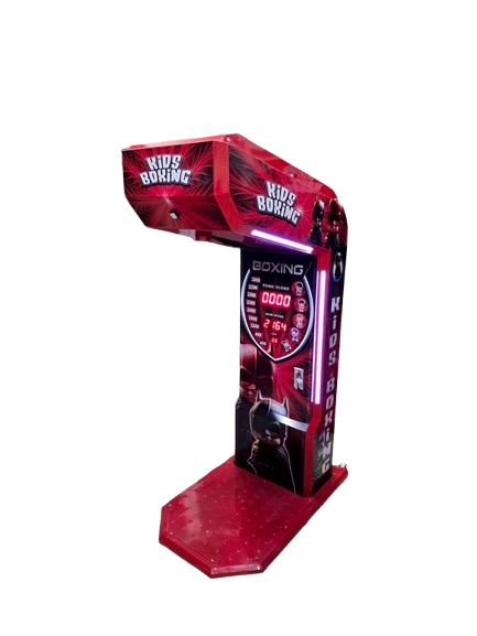 Çocuk Boks Makinesi