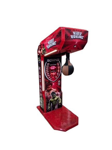 Çocuk Boks Makinesi
