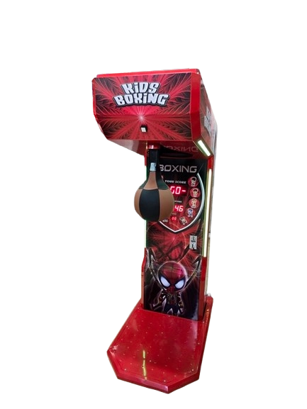 Çocuk Boks Makinesi