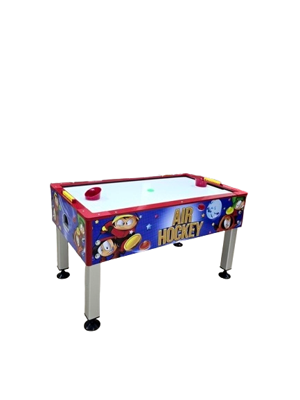 Ev Ofis Tipi Jetonsuz Air Hockey Masası