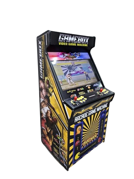 82 Ekran Atari Makinası