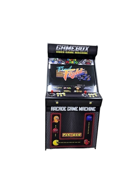 82 Ekran Atari Makinası