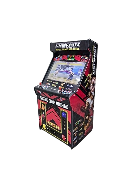 82 Ekran Atari Makinası