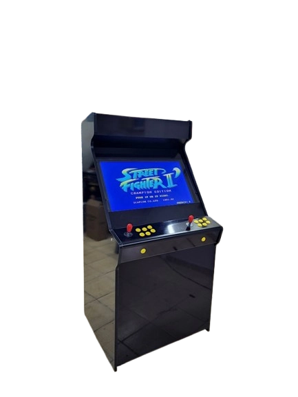 Ofis Tipi Siyah Dizayn Atari Makinesi