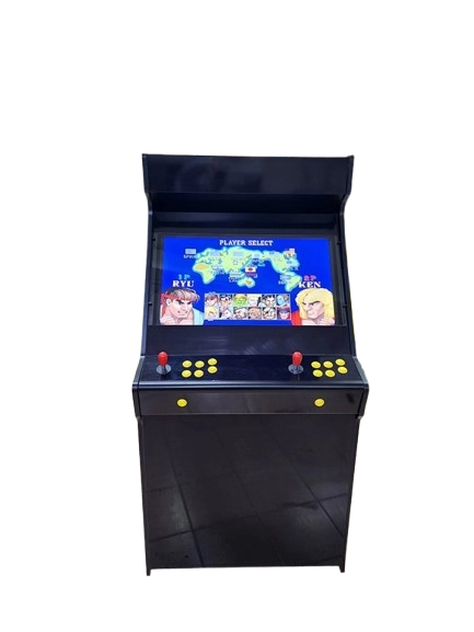 Ofis Tipi Siyah Dizayn Atari Makinesi