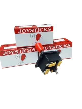 Atari Makinası Joystiği