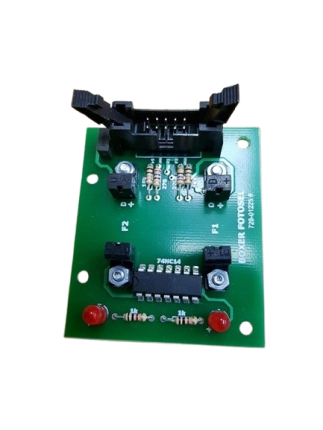 Boks Makinesi Sensörü