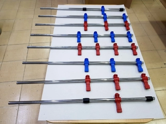 Langırt Masası Kolu