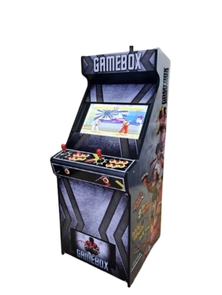 Nostalji Atari Makinesi