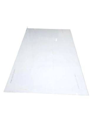 4 mm Temperli Langırt Camı