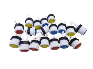 Atari Makinası Butonu