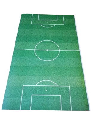 Langırt Saha Zemini Kartonu