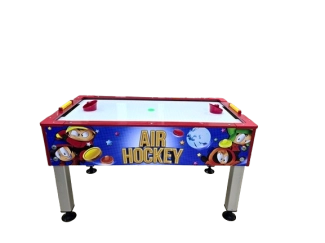 Ev Ofis Tipi Jetonsuz Air Hockey Masası
