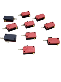 Atari Makinası Switch