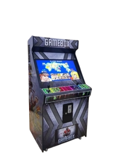 82 Ekran Jetonlu - Paralı Atari Makinesi