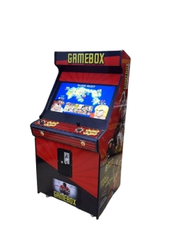 82 Ekran Jetonlu - Paralı Atari Makinesi