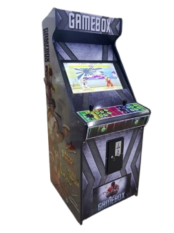 63 Ekran Atari Makinesi