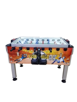 Kaplamalı Tezahüratlı Ticari Langırt Masası