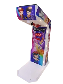 Çocuk Boks Makinesi