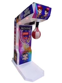Çocuk Boks Makinesi