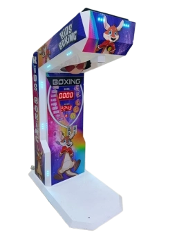 Çocuk Boks Makinesi