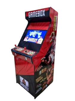 63 Ekran Atari Makinesi