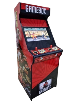 63 Ekran Atari Makinesi