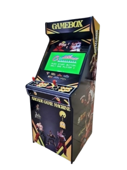 63 Ekran Atari Makinesi