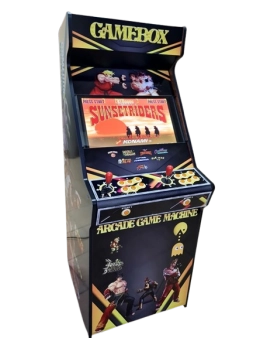 63 Ekran Atari Makinesi