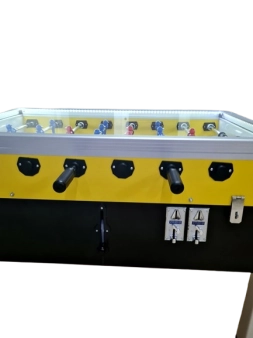 Dış Mekan Ticari Kapalı Devre Langırt Masası