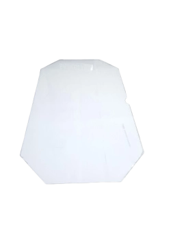 4 mm Temperli Langırt Camı