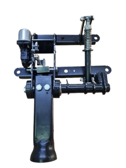 Boks Makinesi Mekanizması